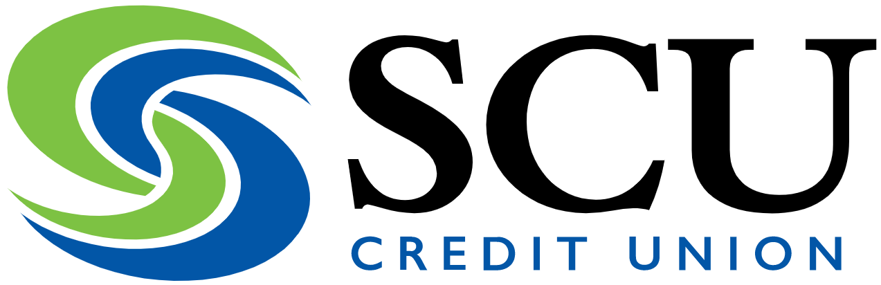 SCU Credit Union Logo